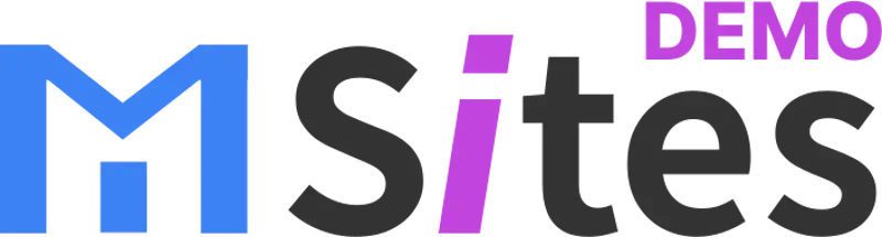 MSites Demo Site